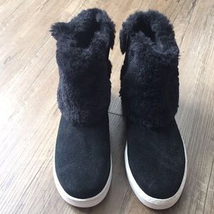 Steve Madden warm boots